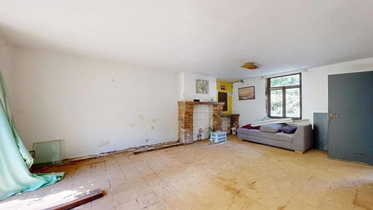 House in Vaux-Et-Borset