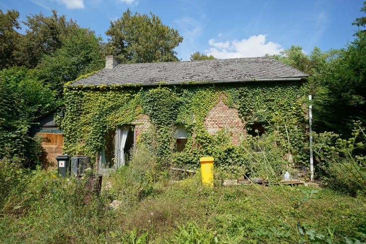 House in Vaux-Et-Borset