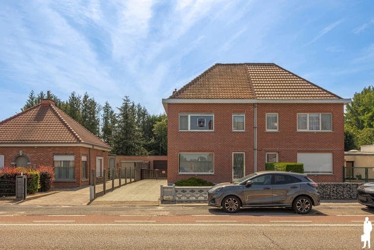 House in Sint-Niklaas