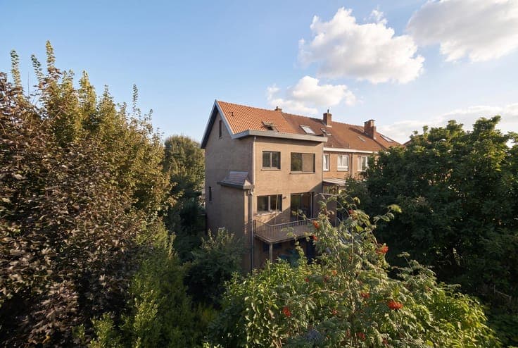 House in Vilvoorde