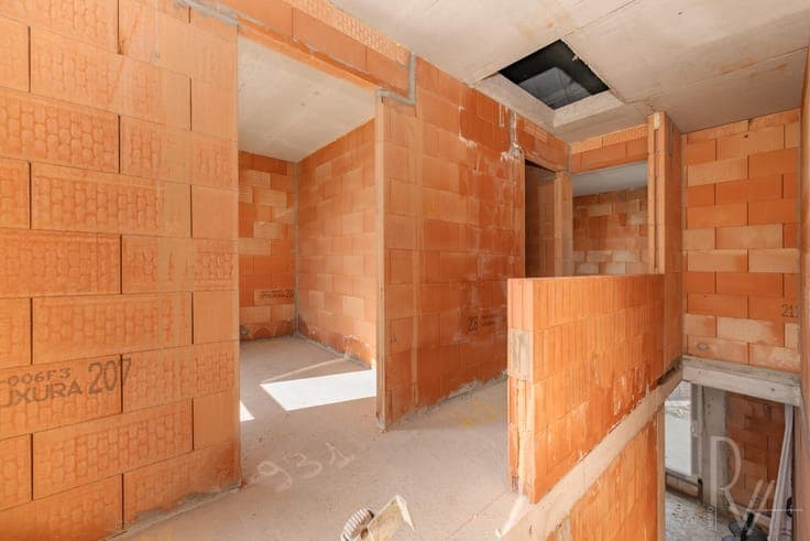 Casco nieuwbouwwoning