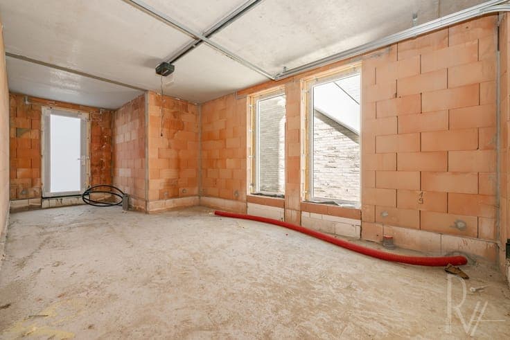 Casco nieuwbouwwoning