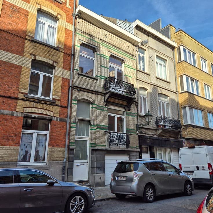 Investment property in Etterbeek