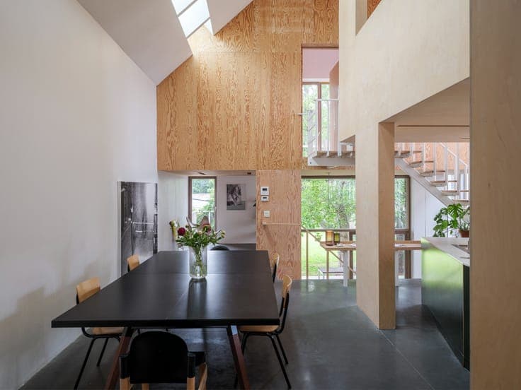 Exclusieve, architecturale split-levelwoning met ruime tu...