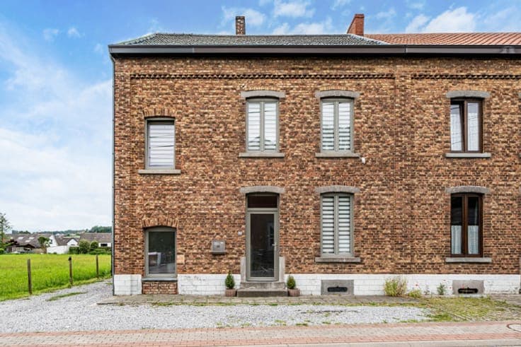 Renovated home in a residential neighborhood