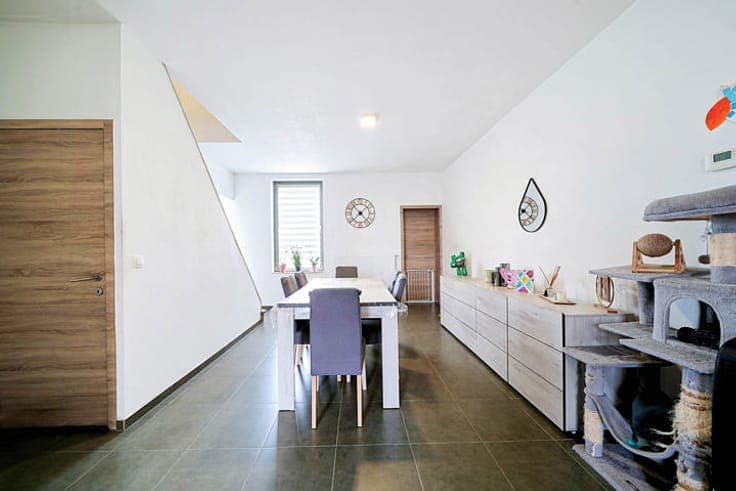 Renovated home in a residential neighborhood