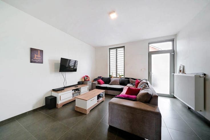 Renovated home in a residential neighborhood