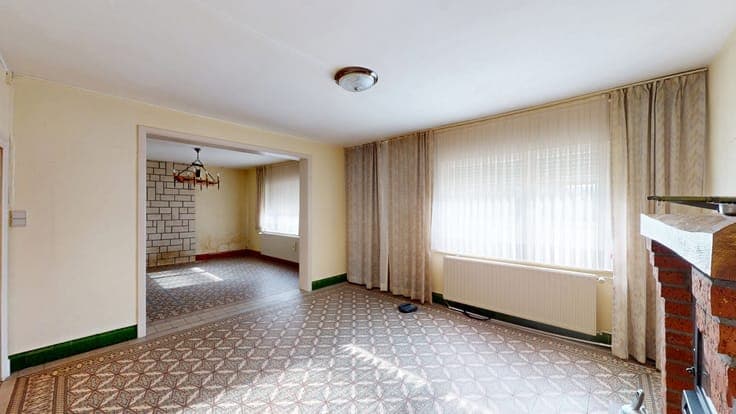 Great potential for a 4-bedroom family home in Rebecq