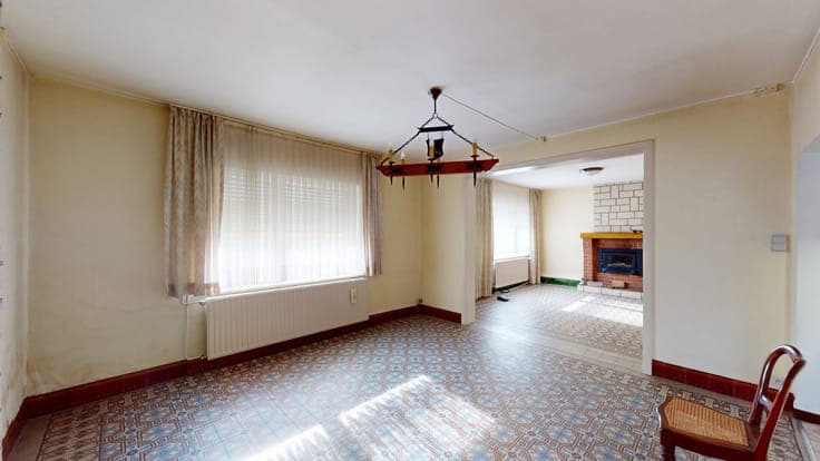 Great potential for a 4-bedroom family home in Rebecq
