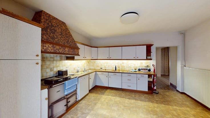 Great potential for a 4-bedroom family home in Rebecq