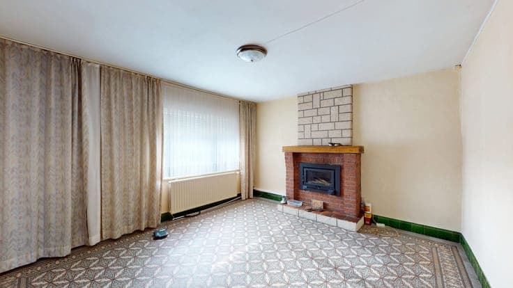 Great potential for a 4-bedroom family home in Rebecq