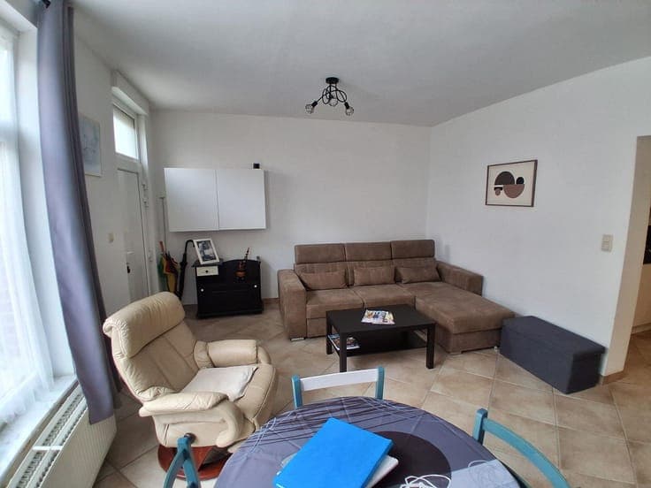 immeuble à appartements