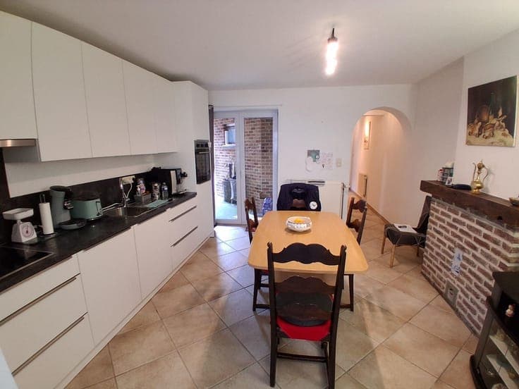 immeuble à appartements