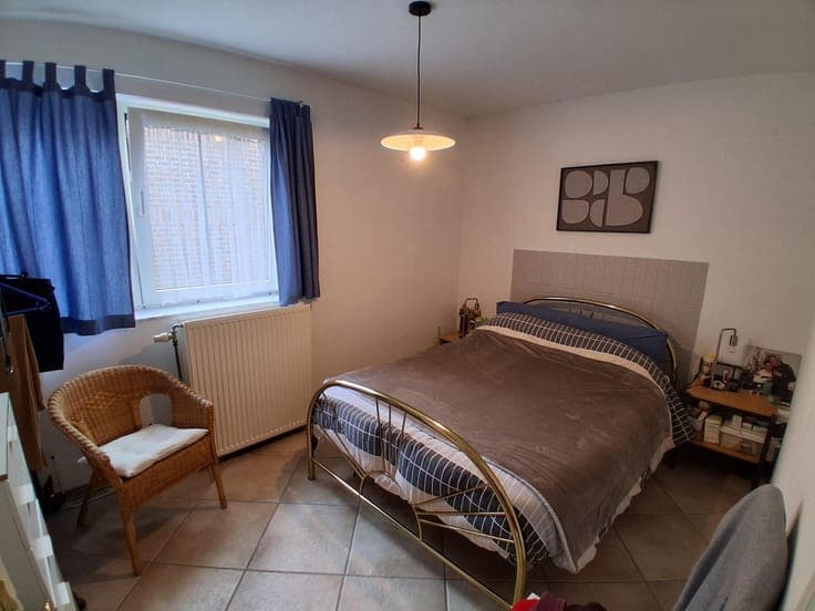 immeuble à appartements
