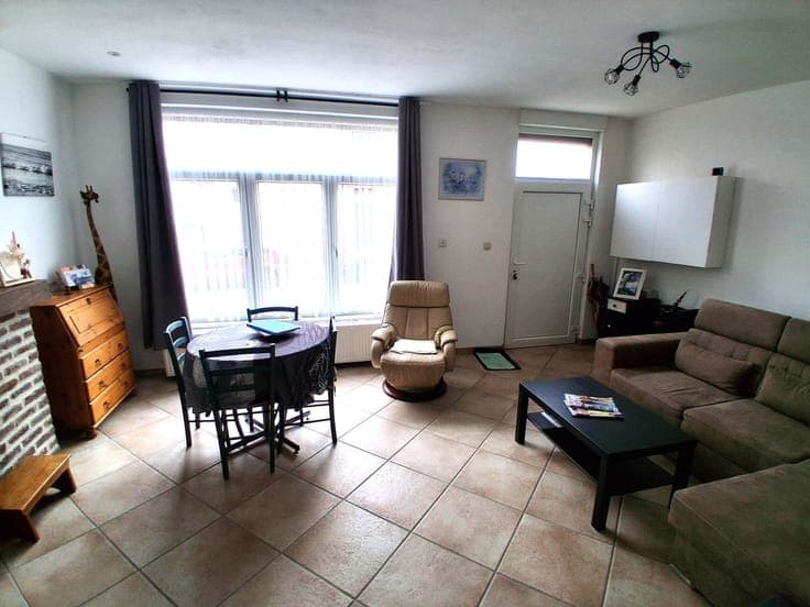 immeuble à appartements