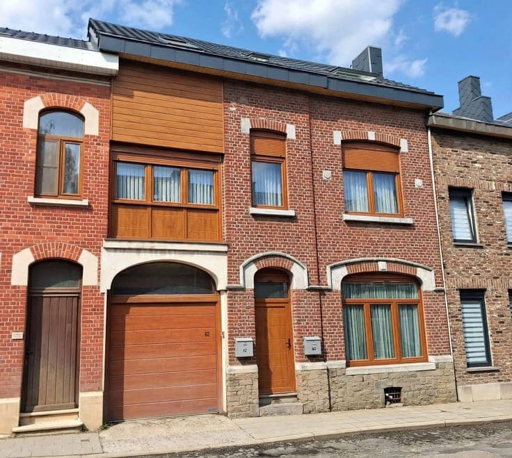 immeuble à appartements