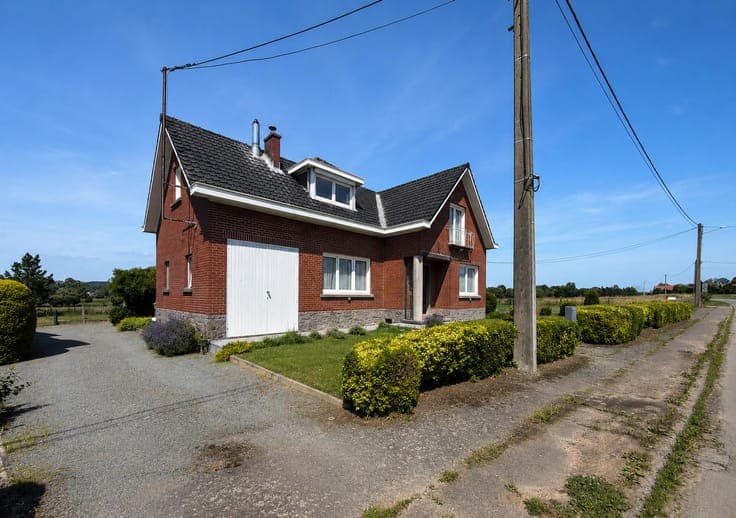 CAP SUD vous propose une villa dans la région de Deux-Acren