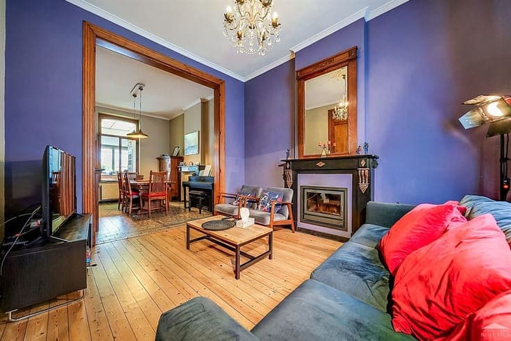 Belle maison en excellent état