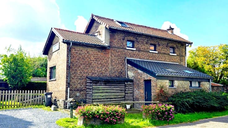 House in Soumagne
