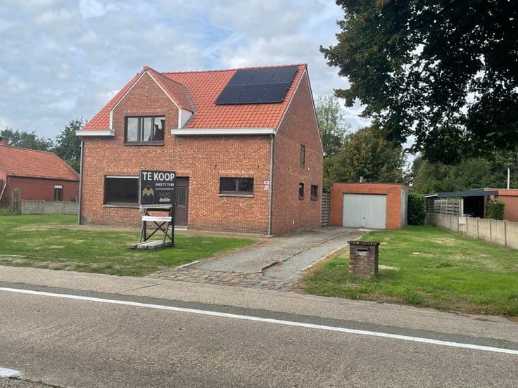House in Mol