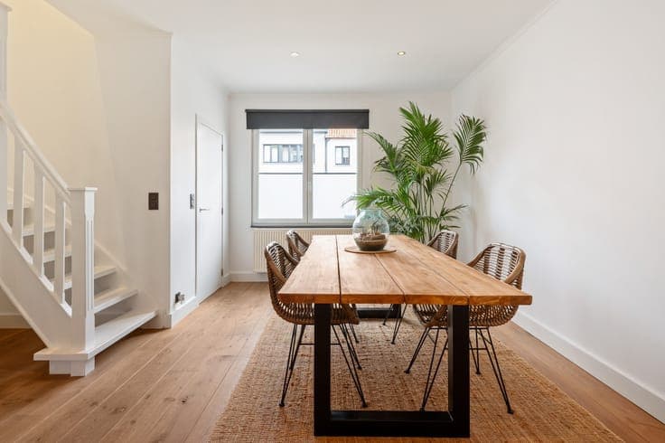 Instapklare woning met 3 slaapkamers & tuin te Lier!
