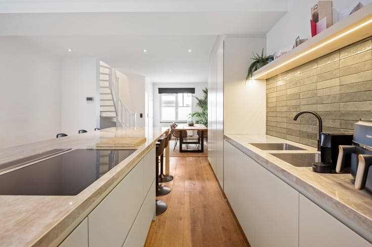 Instapklare woning met 3 slaapkamers & tuin te Lier!