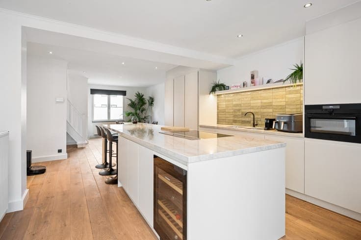 Instapklare woning met 3 slaapkamers & tuin te Lier!