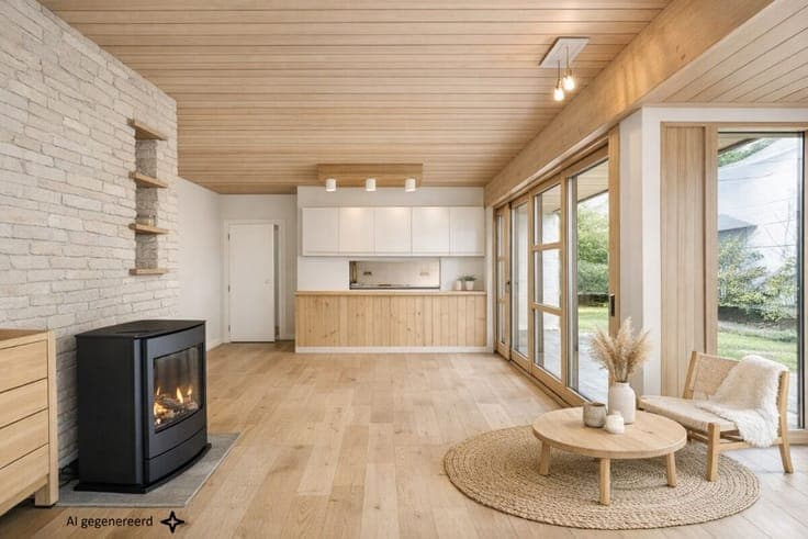 Charming partially renovated home with great potential.