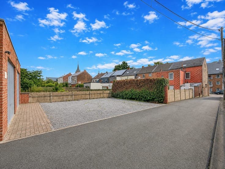 House in Nivelles