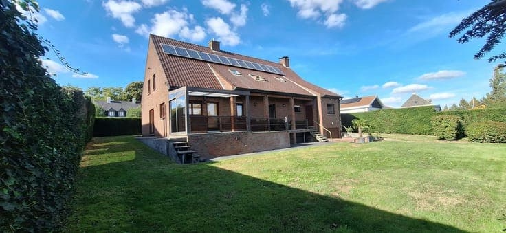 House in Kruisem