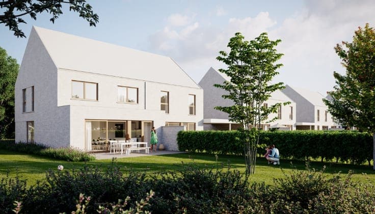 Instapklare BEN-woning! - lot 05