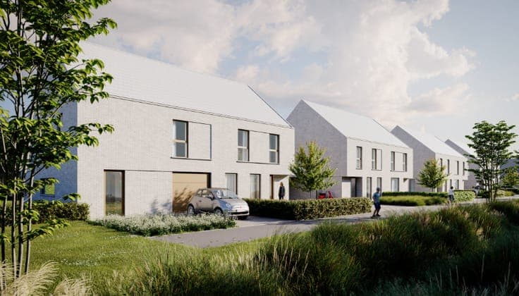 Instapklare BEN-woning! - lot 05