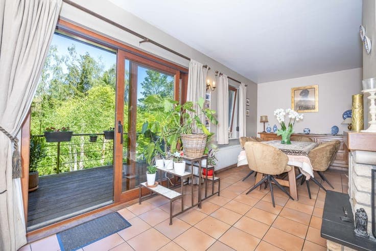 Beautiful 3 bedroom house with a study