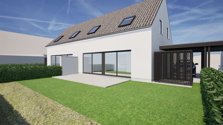 House in Menen