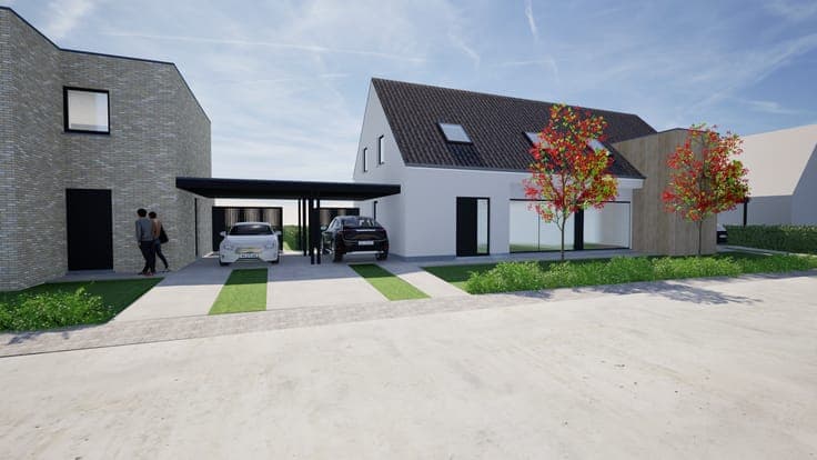 House in Menen