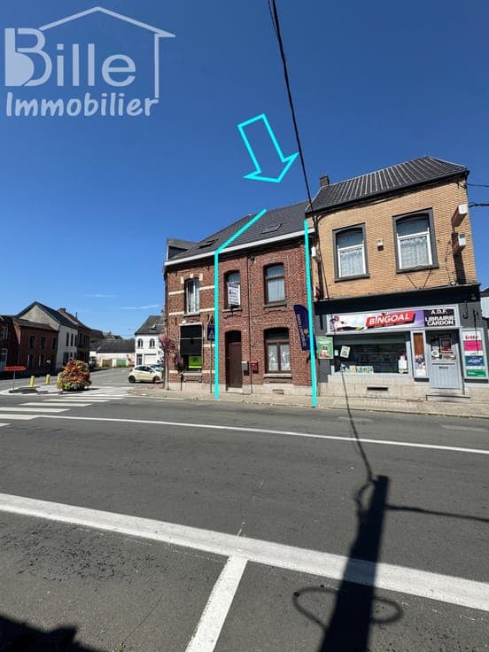 Bien immobilier à vendre Chièvres
