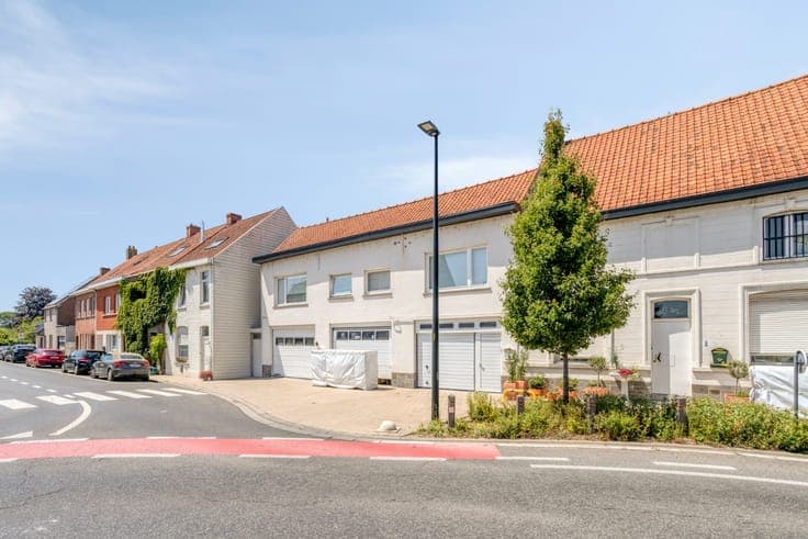 House in Kuurne