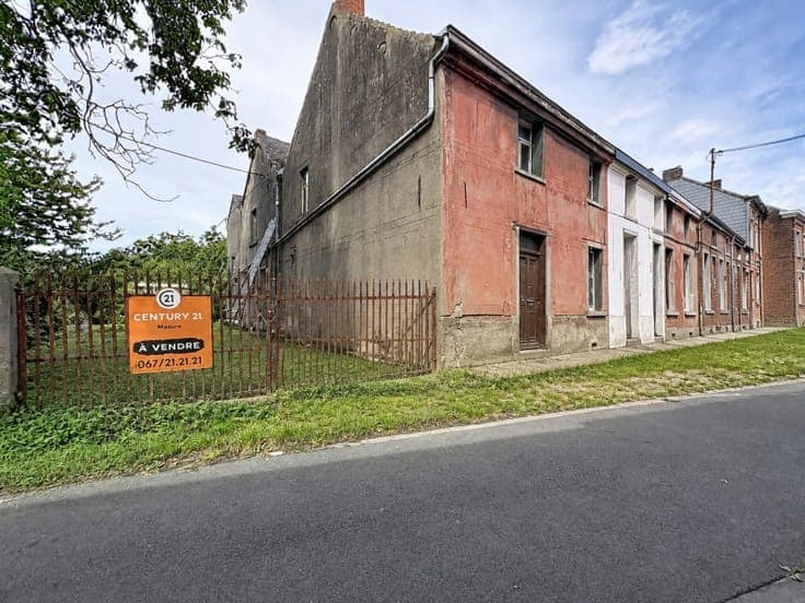 House in Ecaussinnes