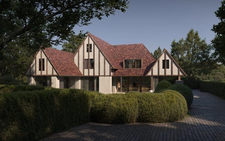 New-build villa for sale near Royal Zoute Golf with wellness