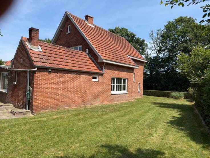 House in Hechtel-Eksel
