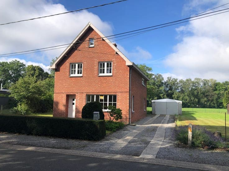 House in Hechtel-Eksel