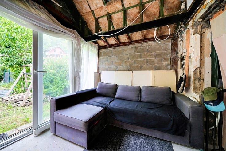 Bungalow in the heart of nature