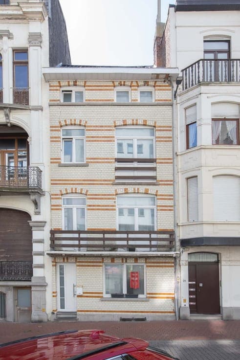 House in Blankenberge