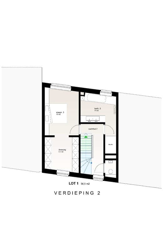 New-build home with 4 bedrooms in Overijse