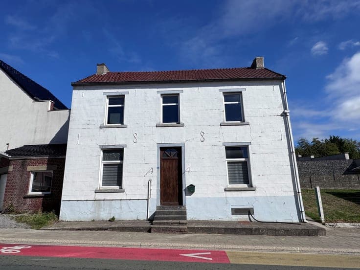 House in Villers-la-Ville