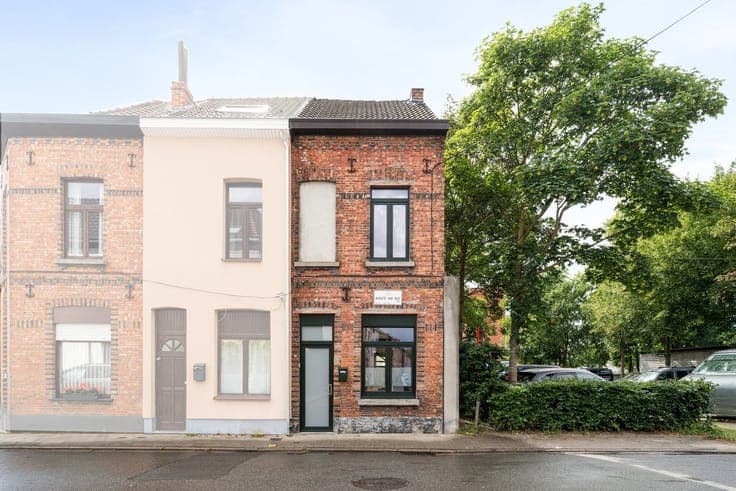 Charmante woning nabij Keizerpark