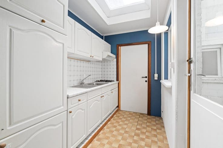 Charmante woning nabij Keizerpark