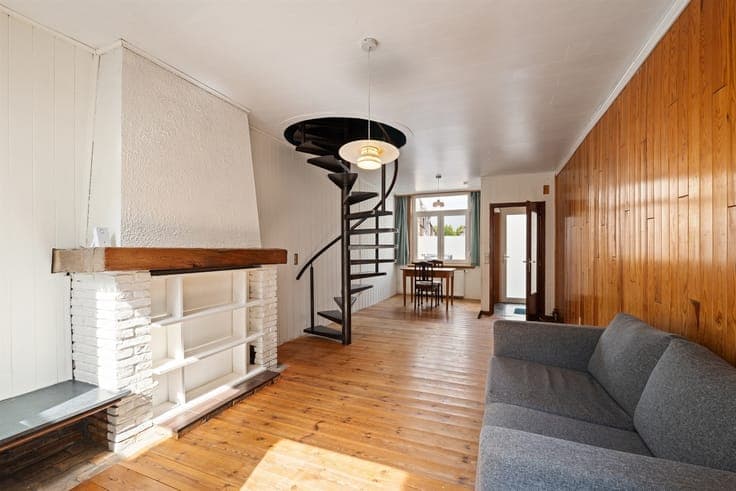 Charmante woning nabij Keizerpark