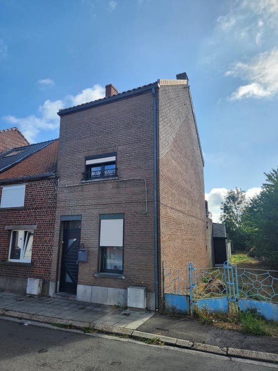 House in Boussu