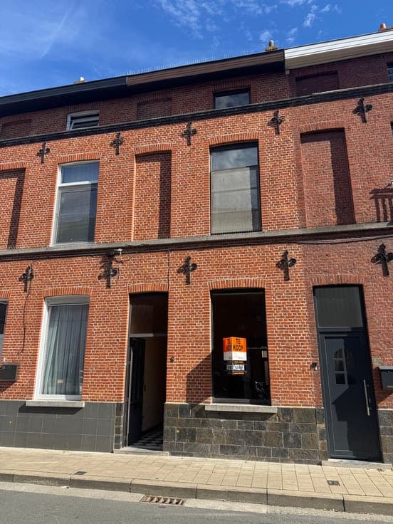 House in Ghent